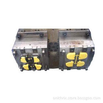 Precise vermoulding Moulds,TPU, PVC, TPE Plastic Overmouldi